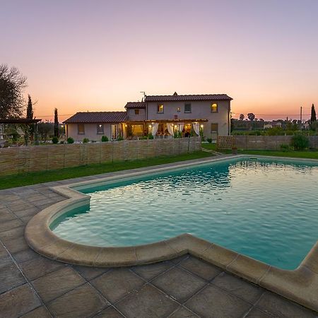 La Rugantina Hotel Кортона Екстериор снимка