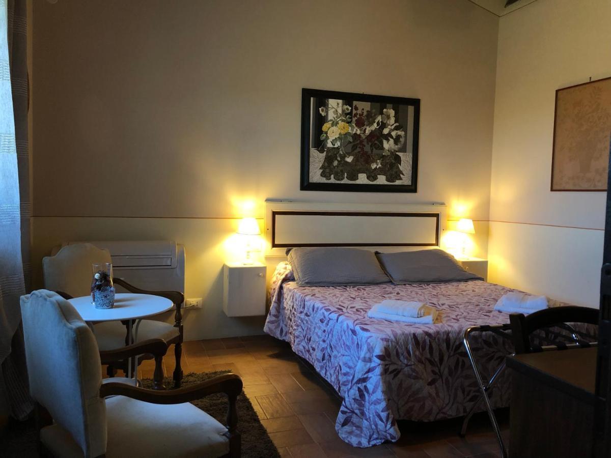 La Rugantina Hotel Кортона Екстериор снимка
