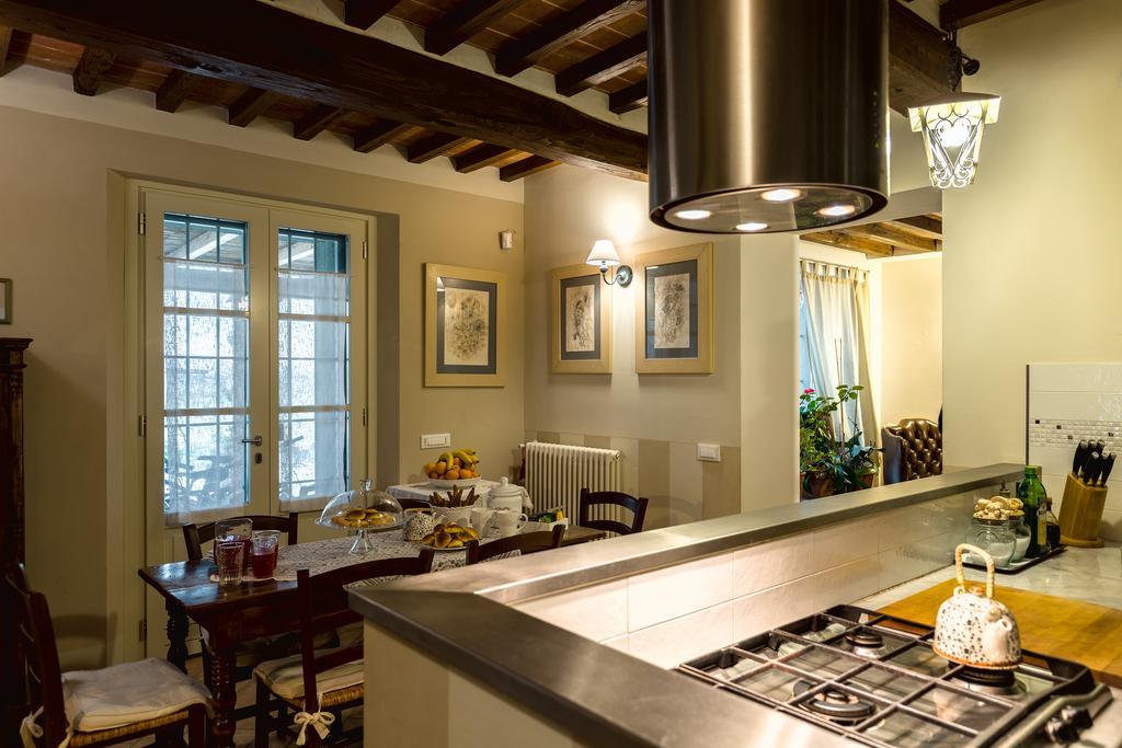 La Rugantina Hotel Кортона Екстериор снимка