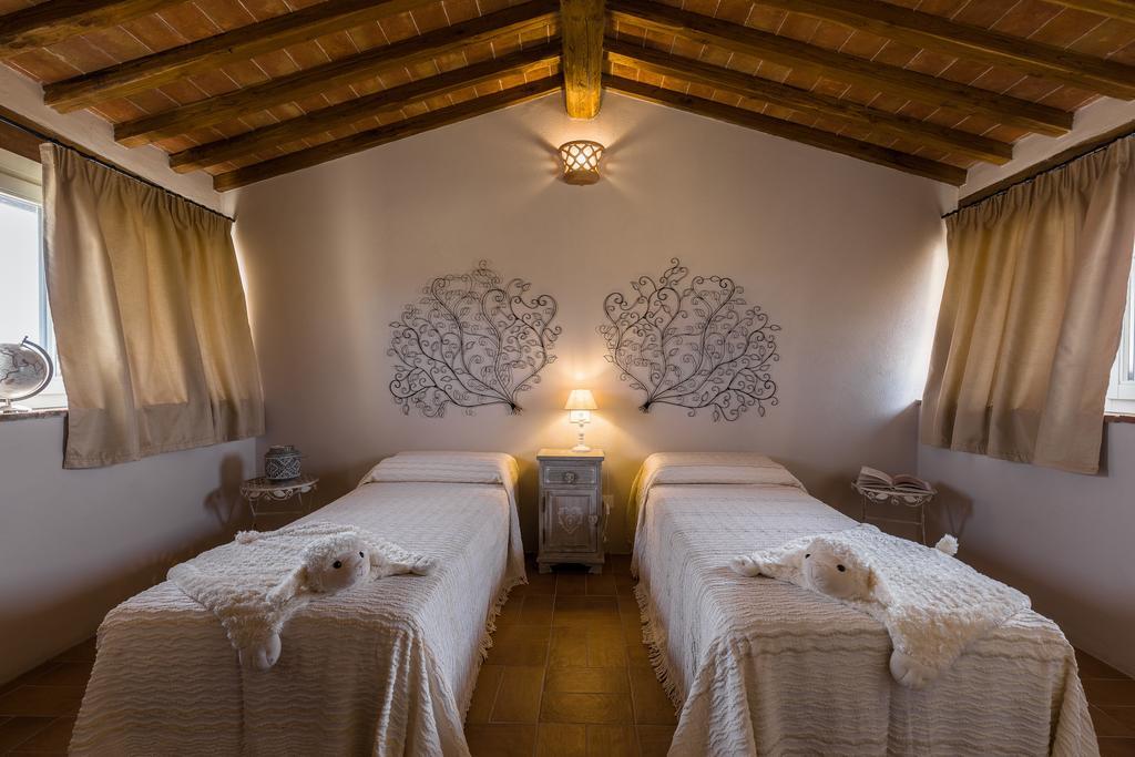 La Rugantina Hotel Кортона Екстериор снимка