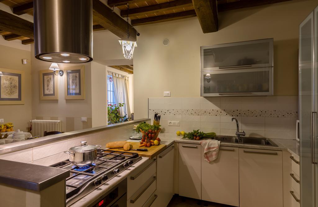 La Rugantina Hotel Кортона Екстериор снимка