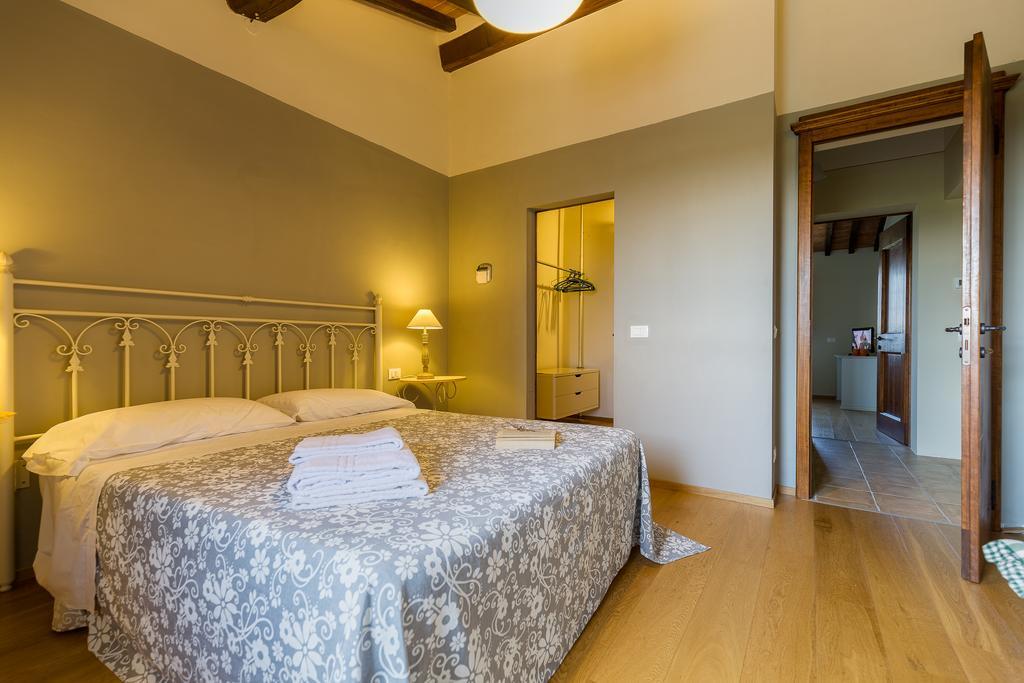La Rugantina Hotel Кортона Екстериор снимка